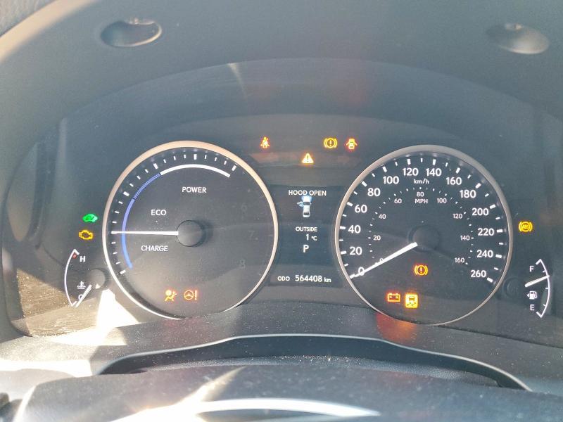2014 Lexus Es 300h