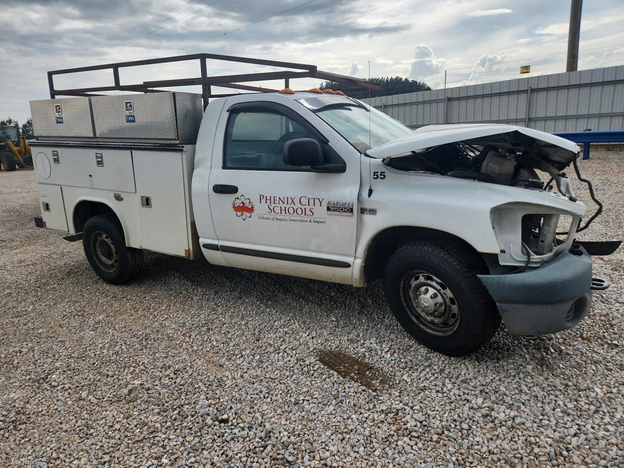 2008 Dodge RAM 2500 ST