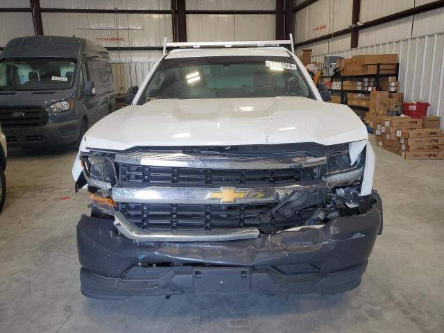 2017 Chevrolet Silverado C1500