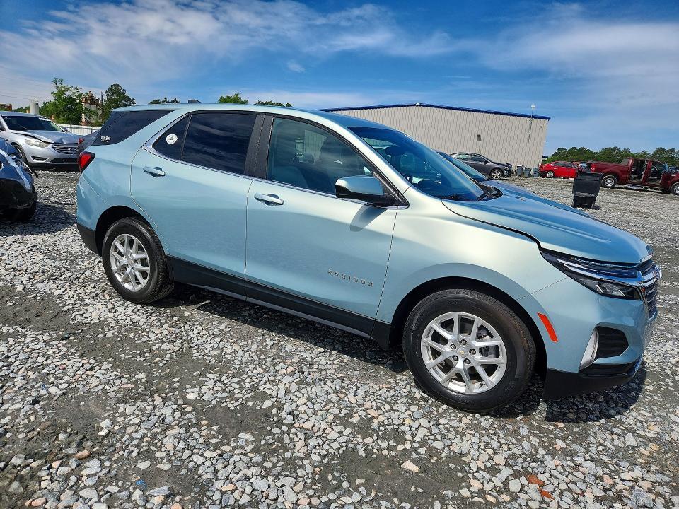 2022 Chevrolet Equinox lt