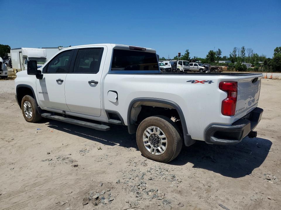 2023 Chevrolet Silverado K2500 Custom