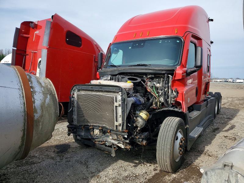 2021 Freigliner 2021 Freightliner Cascadia 126 Semi Truck