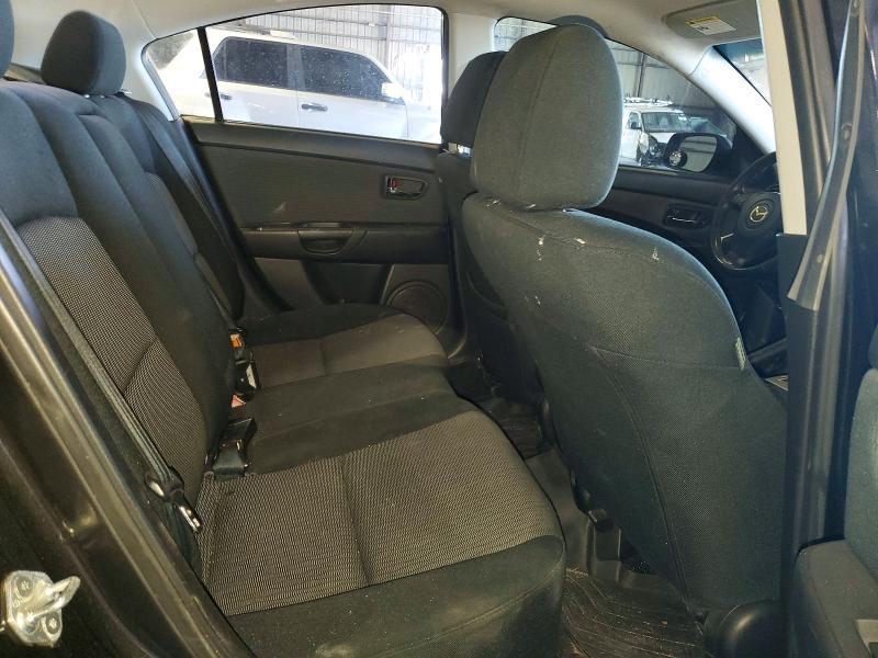 2008 Mazda 3 I
