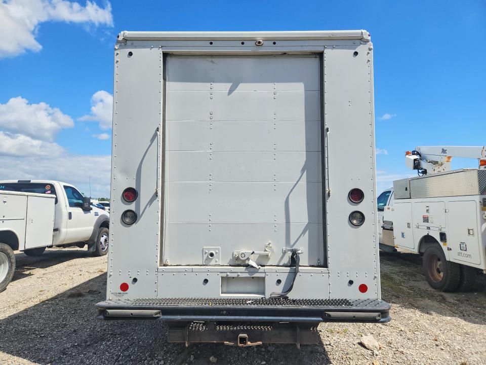 2022 Ford F59 Delivery Truck
