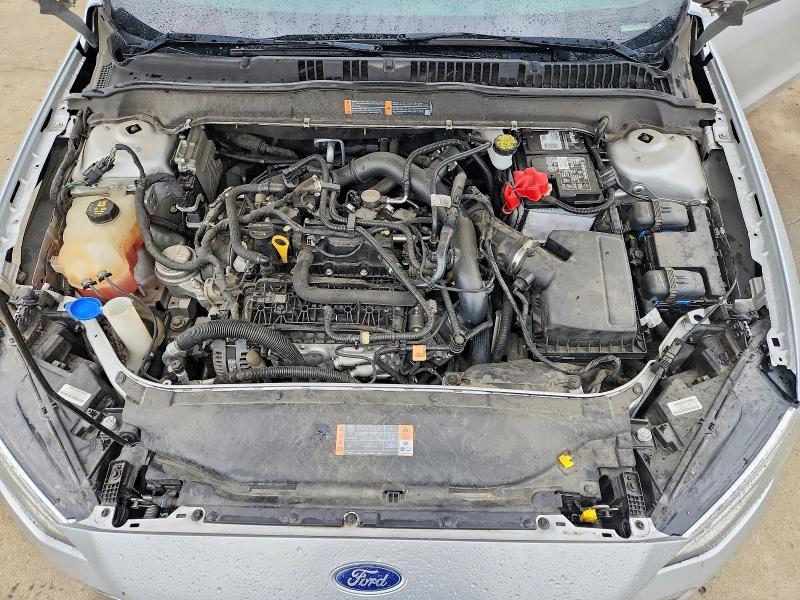 2019 Ford Fusion sel