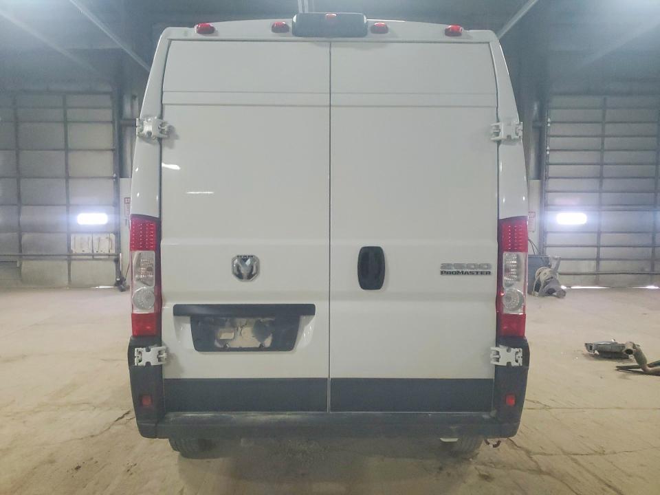 2025 Dodge Ram Promaster 2500 2500 High