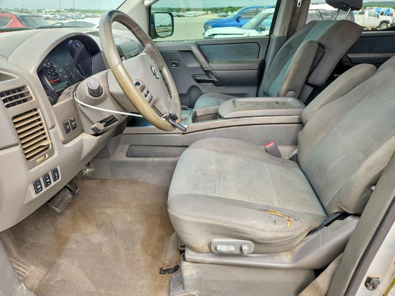 2006 Nissan Titan XE FFV