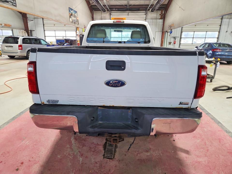 2011 Ford F250 Super Duty