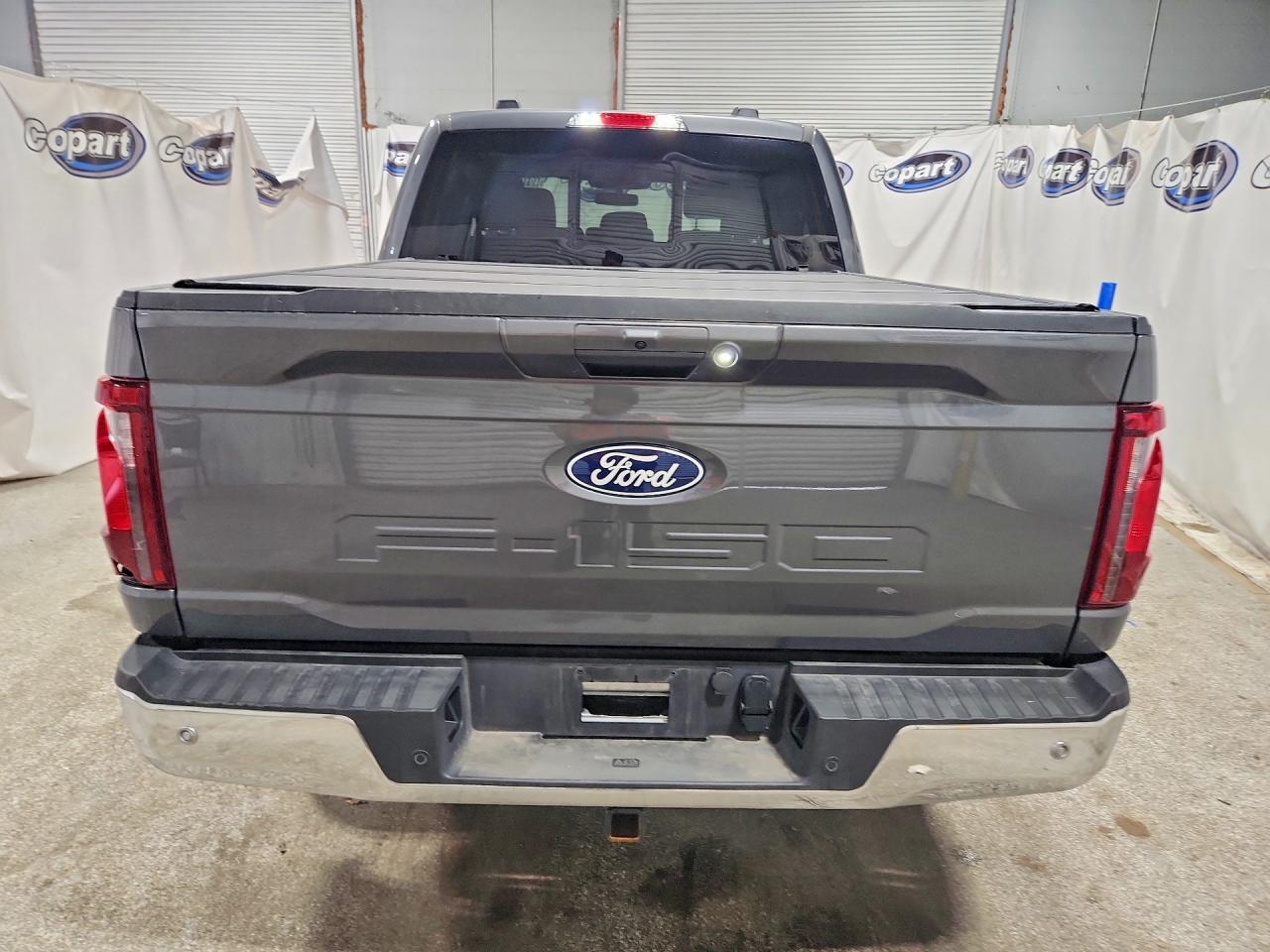 2025 Ford F150 XLT