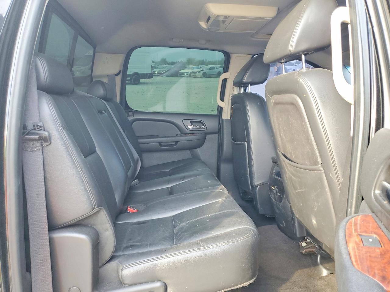 2008 Chevrolet Silverado K2500 Heavy Duty