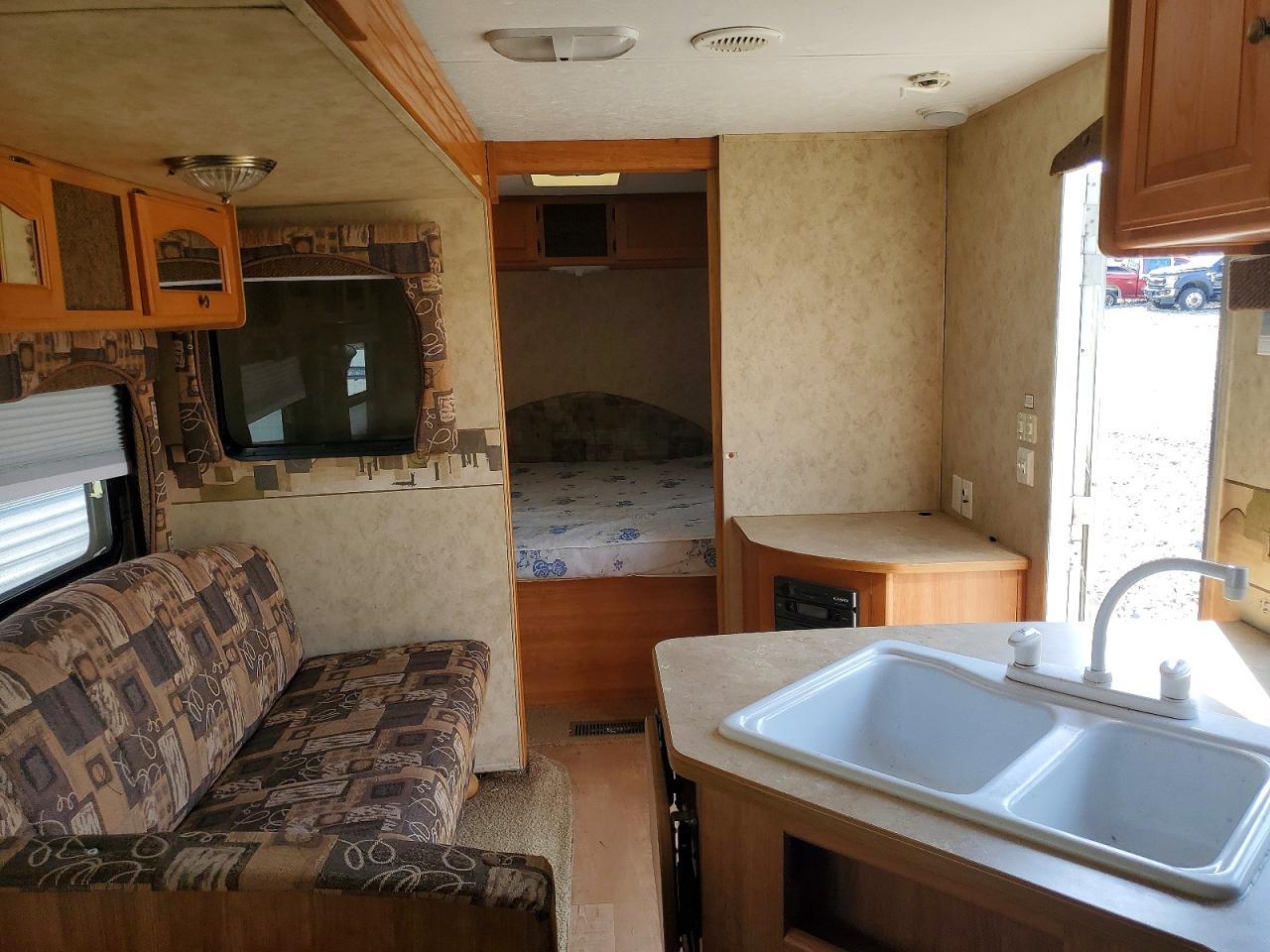 2008 Keystone Springdale Camper