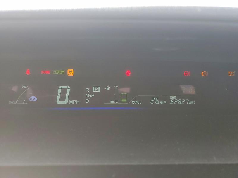2013 Toyota Prius v Three