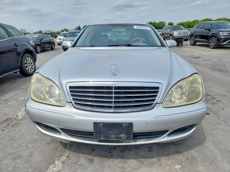 2005 Mercedes-Benz S 500