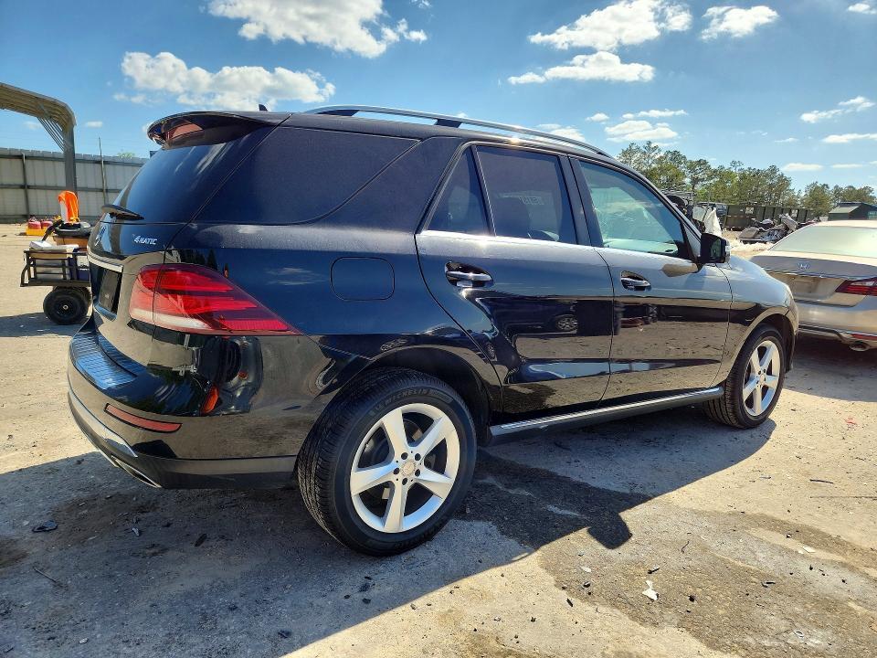 2016 Mercedes-Benz Gle 350 4matic