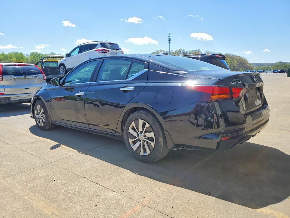 2019 Nissan Altima 2.5 s