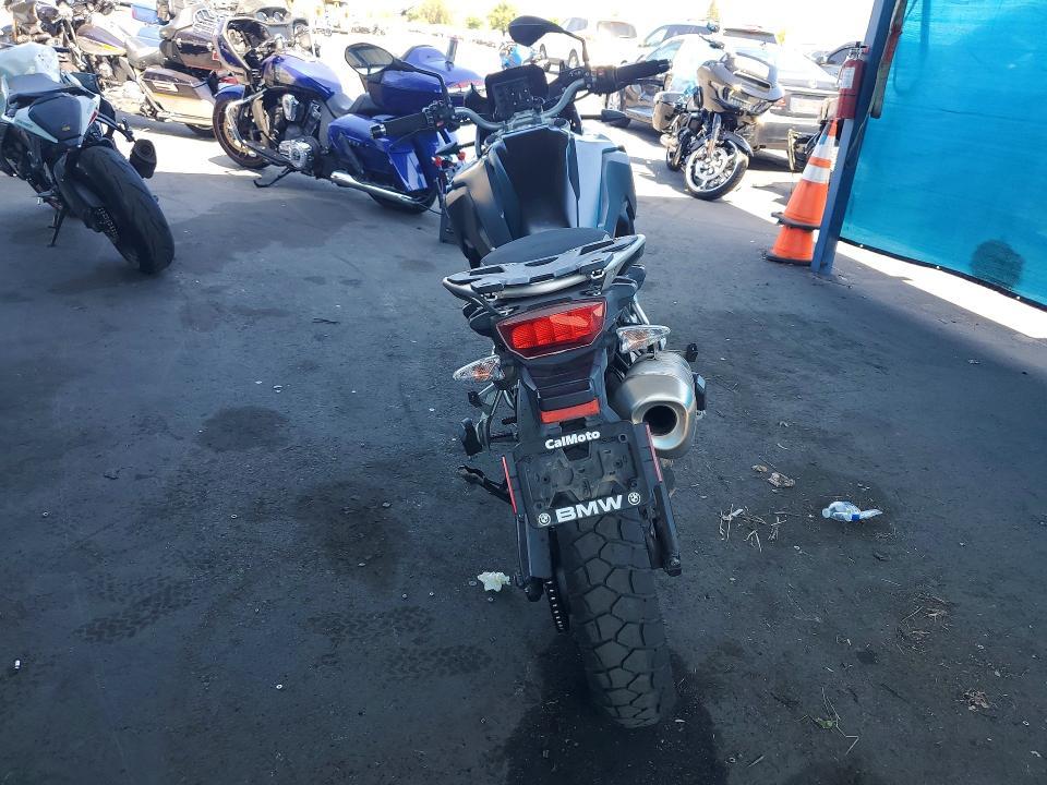 2019 BMW F 750 GS