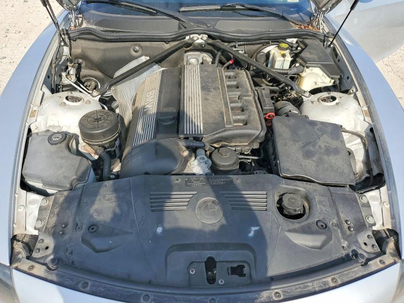 2004 BMW Z4 2.5