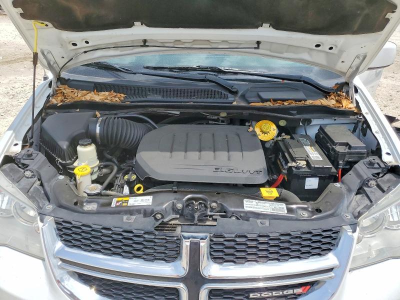 2020 Dodge Grand Caravan se