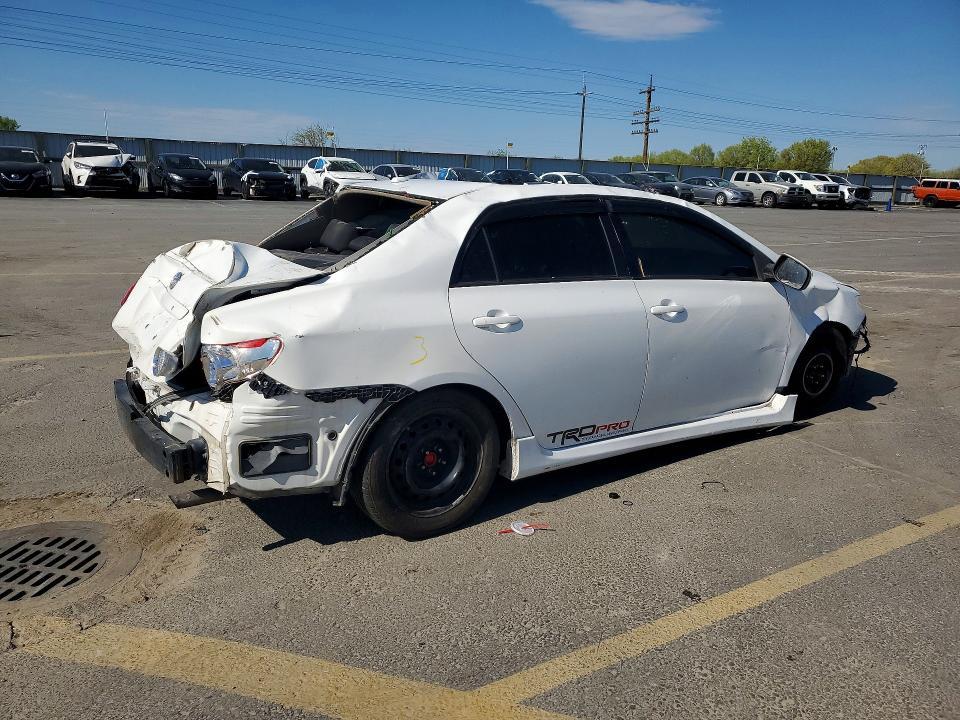 2009 Toyota Corolla s