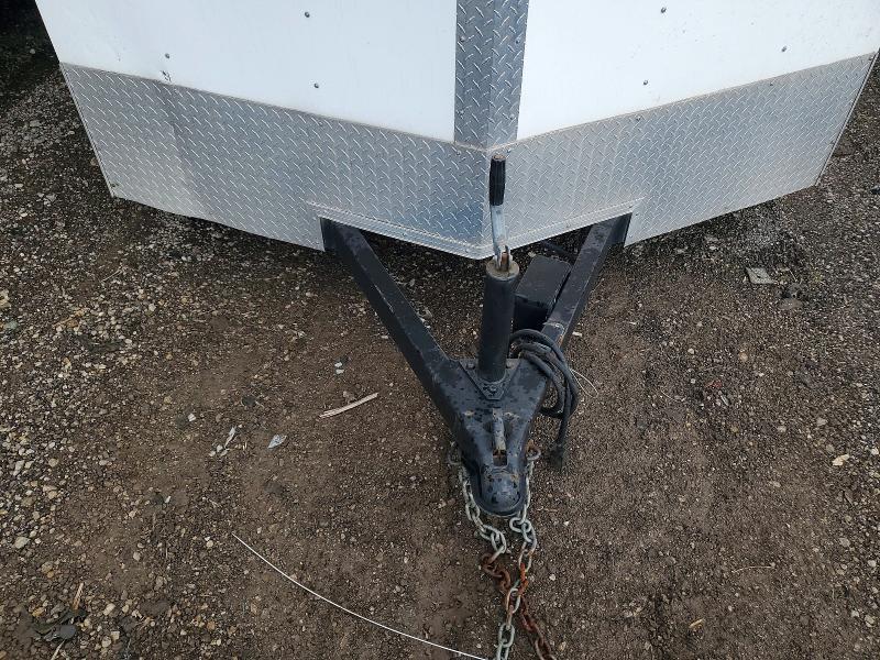 2013 Cargo Mate 2013 Forest River Enclosed Cargo Trailer