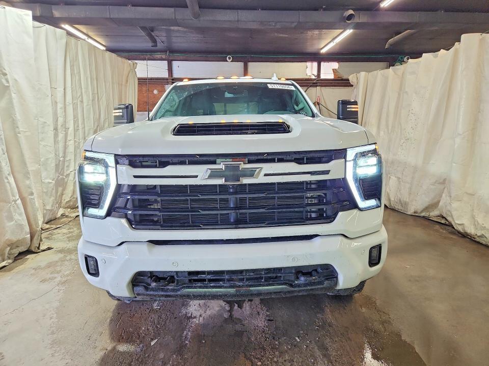 2024 Chevrolet Silverado K2500 Heavy Duty LTZ