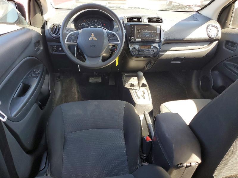 2022 Mitsubishi Mirage G4 es