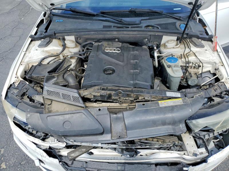 2014 Audi A4 Premium