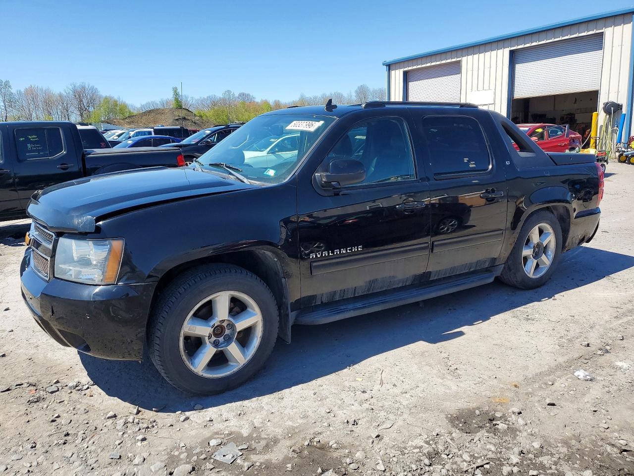 2012 Chevrolet Avalanche LT