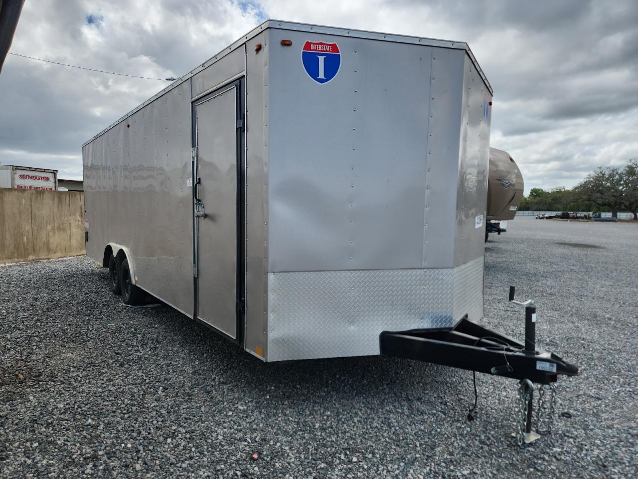 2025 Interstate VICTVCC24TA3 Enclosed Cargo Trailer