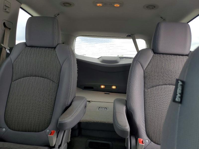 2015 Chevrolet Traverse lt