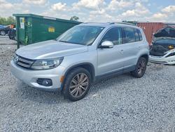 Volkswagen Vehiculos salvage en venta: 2015 Volkswagen Tiguan s