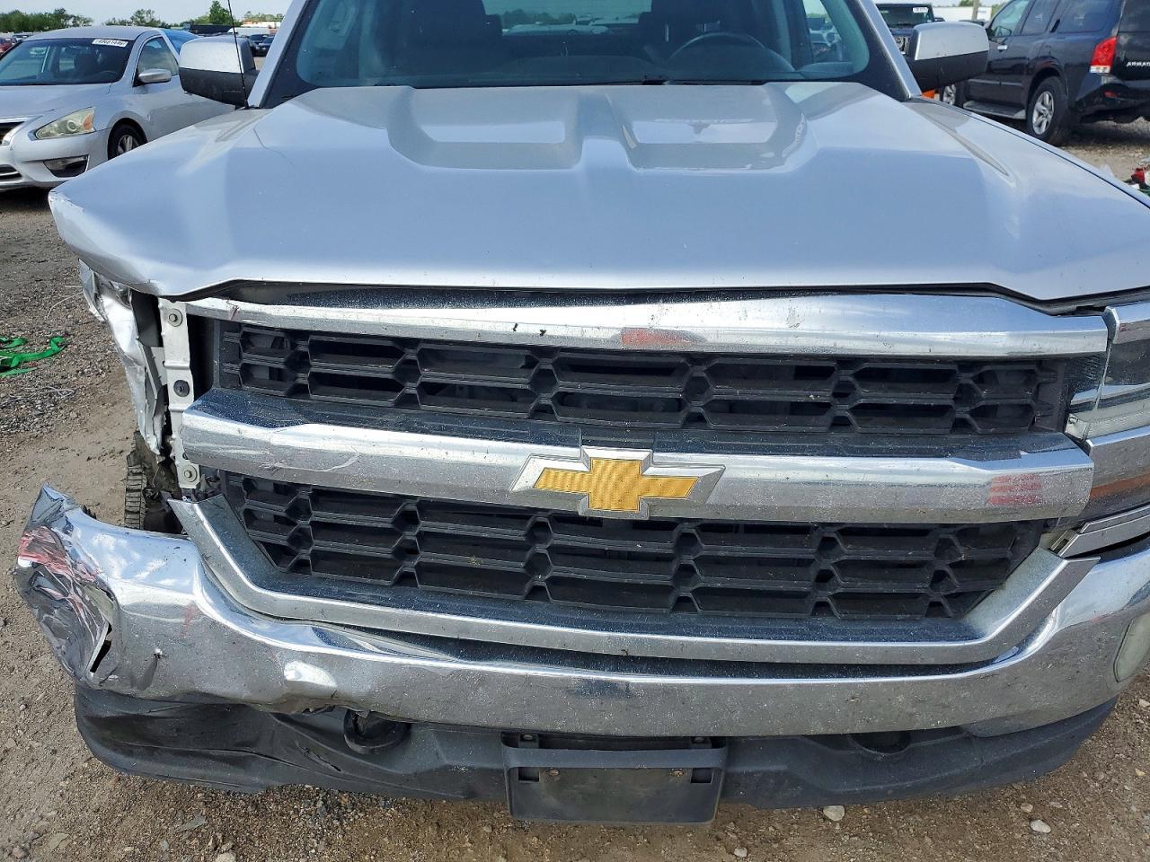 2018 Chevrolet Silverado K1500 LT