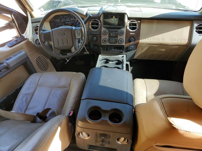 2014 Ford F350 Super Duty