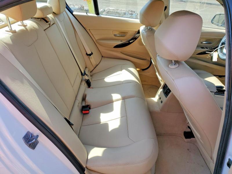 2015 BMW 328 xi Sulev