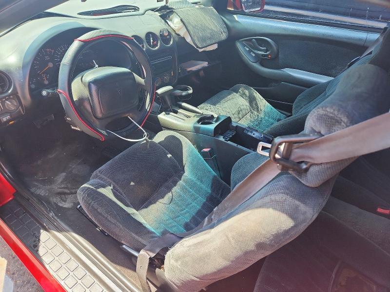 2001 Pontiac Firebird