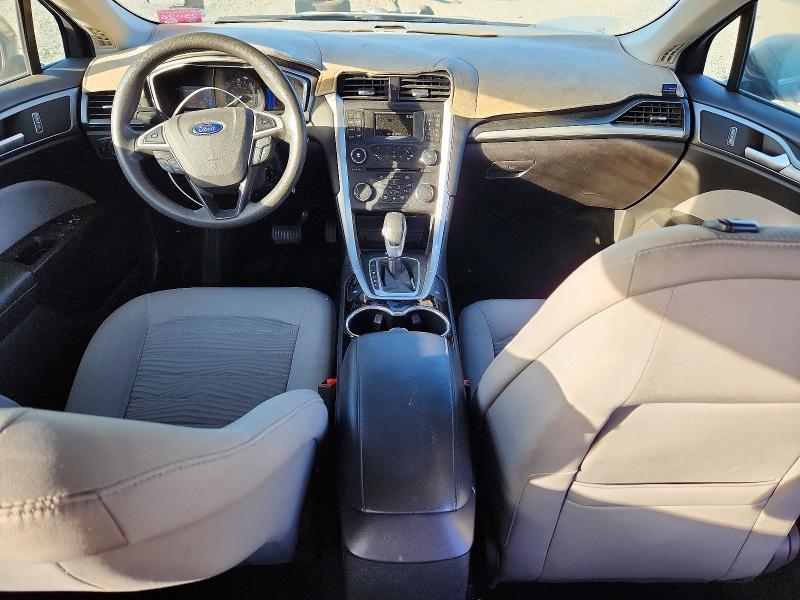 2016 Ford Fusion s Hybrid