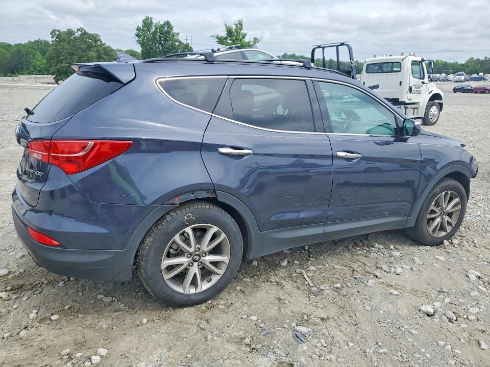 2016 Hyundai Santa fe Sport 2.0t