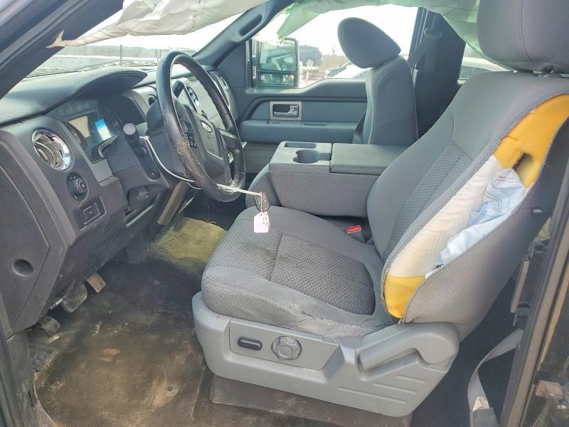 2011 Ford F150 Super cab