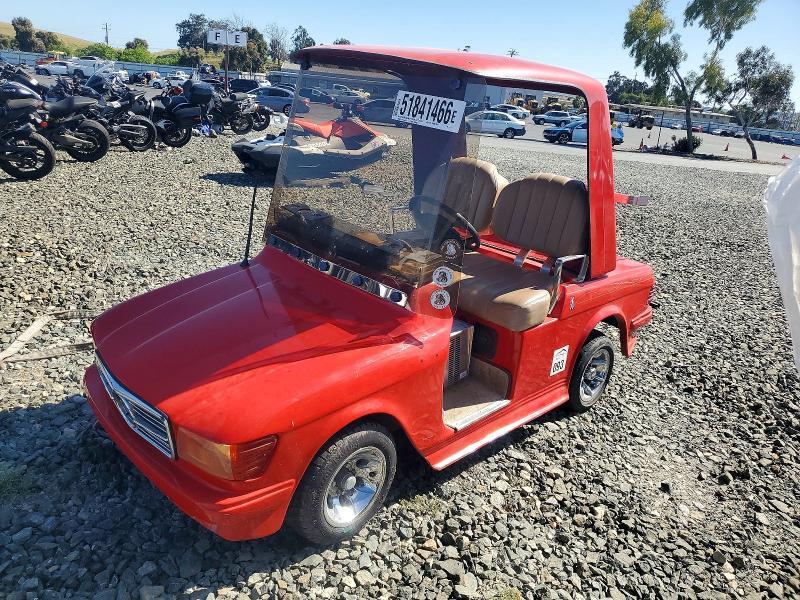 1998 Golf Cart 2 Club Car