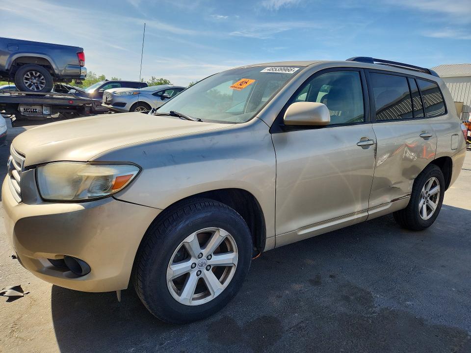 2008 Toyota Highlander Base