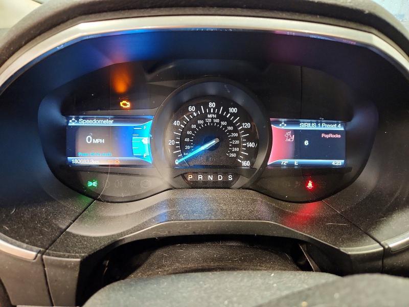 2015 Ford Edge Sport