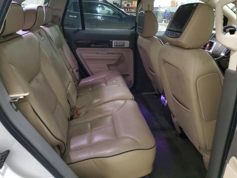 2010 Lincoln Townhouse MKX