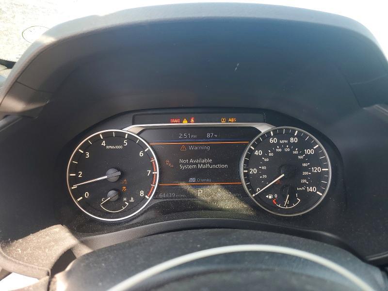 2021 Nissan Altima sv
