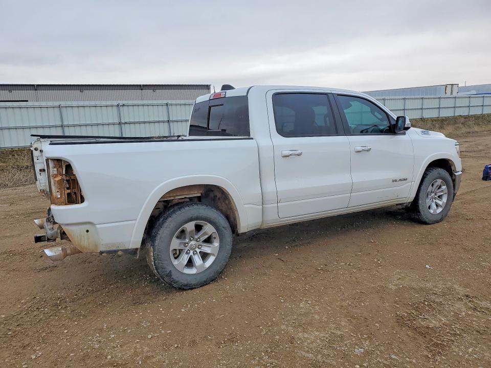 2022 Dodge 1500 Laramie
