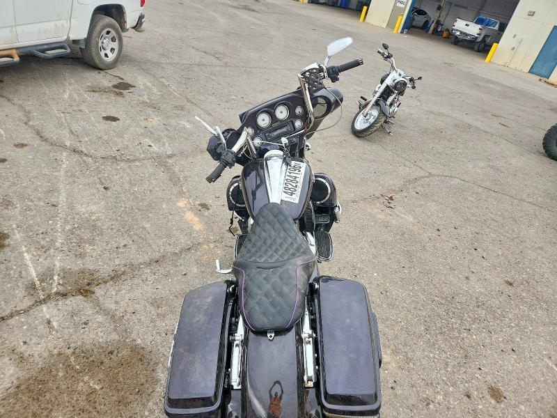 2009 Harley-Davidson Flhx