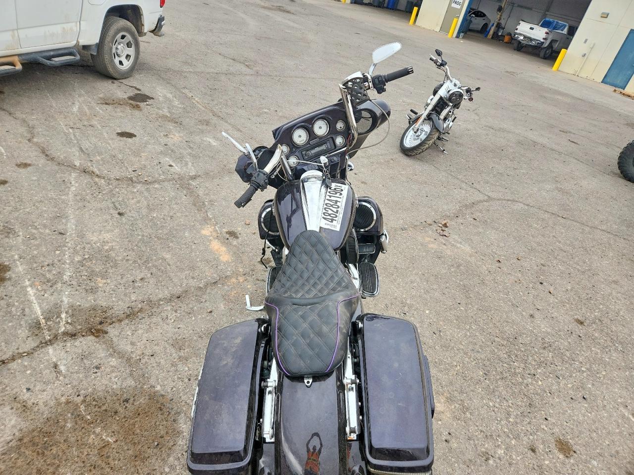 2009 Harley-Davidson Flhx