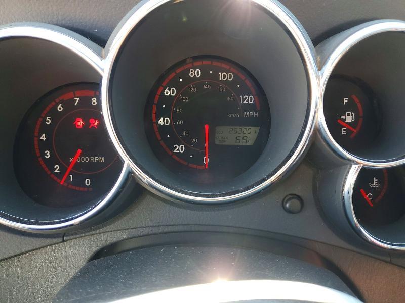 2006 Toyota Matrix xr