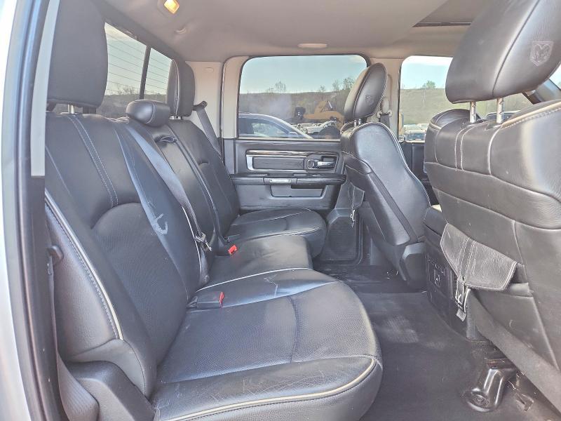 2015 Dodge RAM 1500 Longhorn