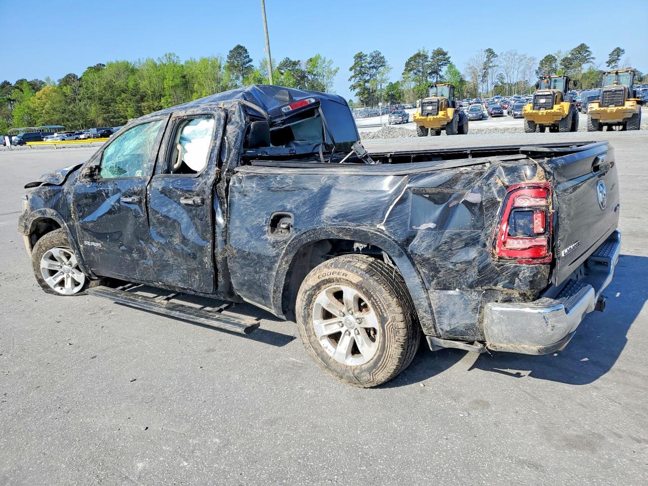 2019 Dodge 1500 Laramie