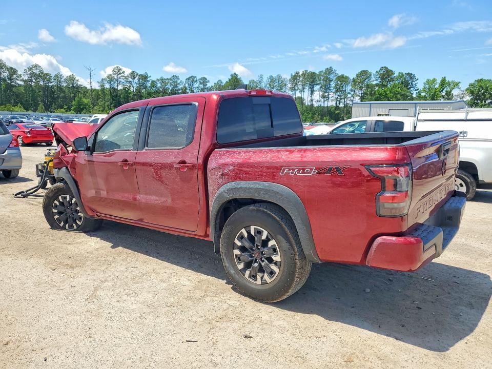 2024 Nissan Frontier PRO-4X